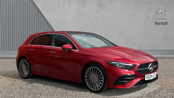 Large image for the Used Mercedes-Benz A-Class