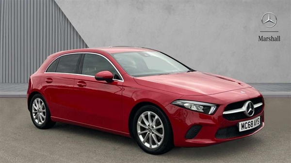 Large image for the Used Mercedes-Benz A-Class
