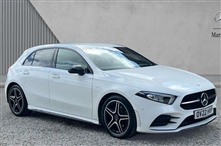 Used Mercedes-Benz A Class