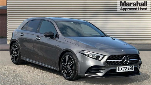 Large image for the Used Mercedes-Benz A-Class