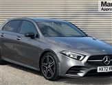 Mercedes-Benz A Class Image 1
