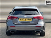 Mercedes-Benz A Class Image 4