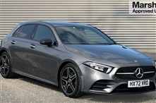Used Mercedes-Benz A Class