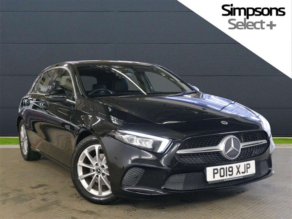 Large image for the Used Mercedes-Benz A-Class