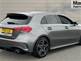Mercedes-Benz A Class Image 3