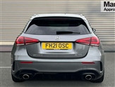 Mercedes-Benz A Class Image 4