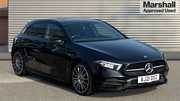 Large image for the Used Mercedes-Benz A-Class