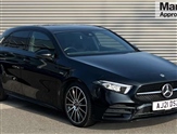 Mercedes-Benz A Class Image 1