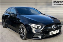 Used Mercedes-Benz A Class