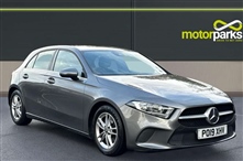 Used Mercedes-Benz A Class
