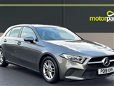 Mercedes-Benz A Class Image 1