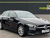 Mercedes-Benz A Class Image 1