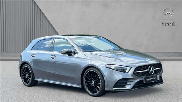 Large image for the Used Mercedes-Benz A-Class