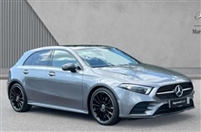 Used Mercedes-Benz A Class