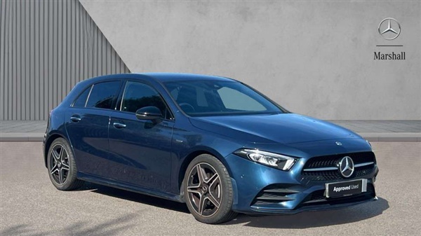 Large image for the Used Mercedes-Benz A-Class