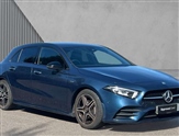 Mercedes-Benz A Class Image 1