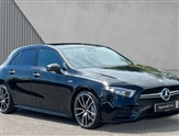 Mercedes-Benz A Class Image 1