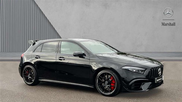 Large image for the Used Mercedes-Benz A-Class