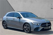 Used Mercedes-Benz A Class