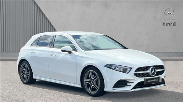 Large image for the Used Mercedes-Benz A-Class