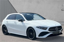 Used Mercedes-Benz A Class