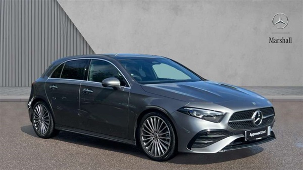 Large image for the Used Mercedes-Benz A-Class