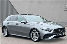 Used Mercedes-Benz A Class