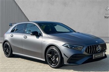 Used Mercedes-Benz A Class