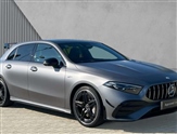 Mercedes-Benz A Class Image 1