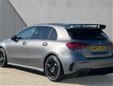 Mercedes-Benz A Class Image 2