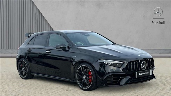 Large image for the Used Mercedes-Benz A-Class