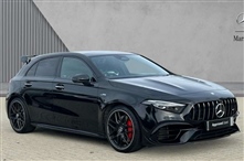 Used Mercedes-Benz A Class