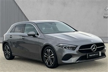 Used Mercedes-Benz A Class