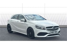 Used Mercedes-Benz A Class