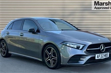 Used Mercedes-Benz A Class