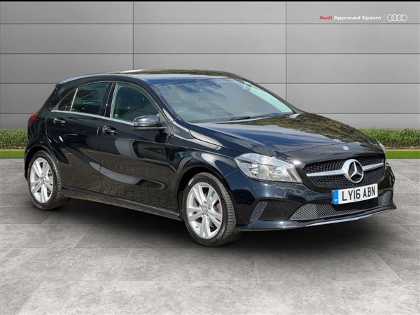 Large image for the Used Mercedes-Benz A-Class
