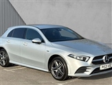 Mercedes-Benz A Class Image 1