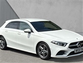 Mercedes-Benz A Class Image 1