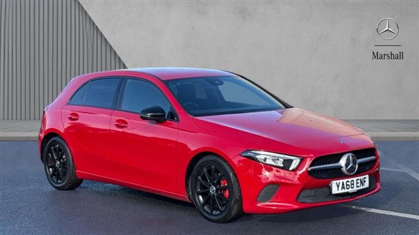 Large image for the Used Mercedes-Benz A-Class