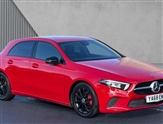 Mercedes-Benz A Class Image 1