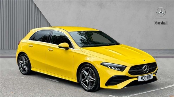 Large image for the Used Mercedes-Benz A-Class