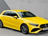 Mercedes-Benz A Class Image 1