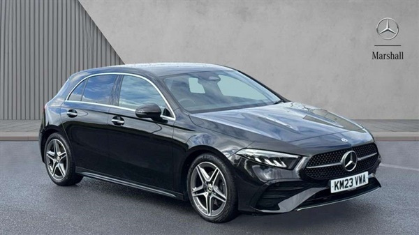 Large image for the Used Mercedes-Benz A-Class