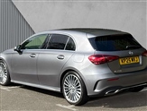 Mercedes-Benz A Class Image 2