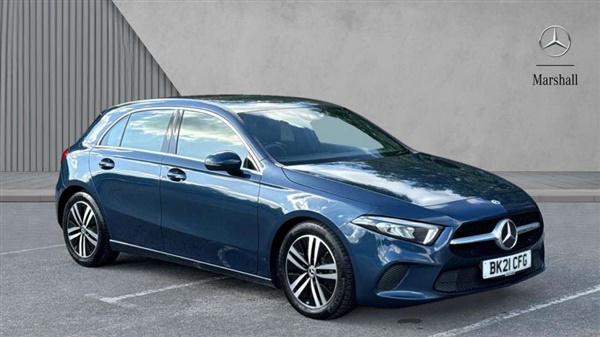 Large image for the Used Mercedes-Benz A-Class