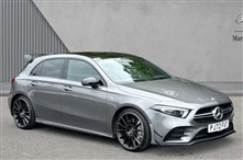 Used Mercedes-Benz A Class