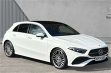 Used Mercedes-Benz A Class