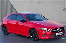 Used Mercedes-Benz A Class