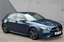 Used Mercedes-Benz A Class