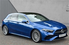 Used Mercedes-Benz A Class